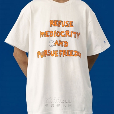 市场上装-T恤-休闲T恤