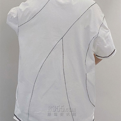 市场上装-T恤-休闲T恤