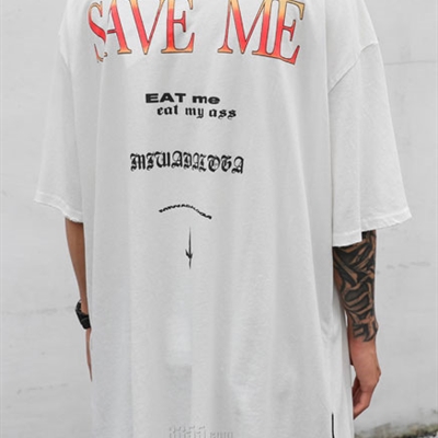 市场上装-T恤-微潮T恤