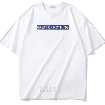 市场上装-T恤-休闲T恤