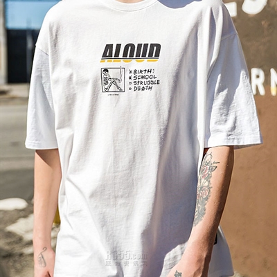 市场上装-T恤-休闲T恤