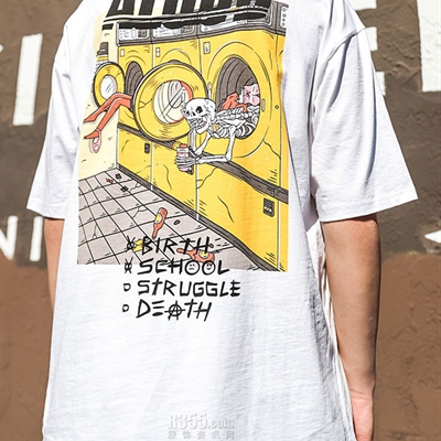 市场上装-T恤-休闲T恤