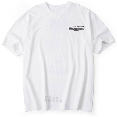 市场上装-T恤-休闲T恤