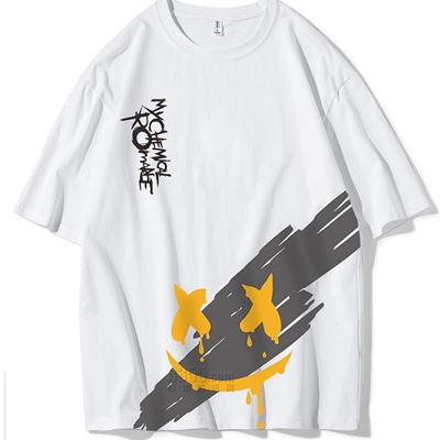 市场上装-T恤-休闲T恤