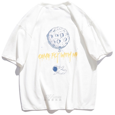 市场上装-T恤-休闲T恤