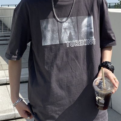 市场上装-T恤-休闲T恤