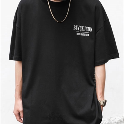 市场上装-T恤-休闲T恤