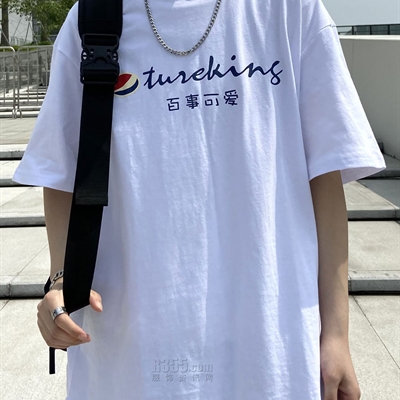 市场上装-T恤-休闲T恤