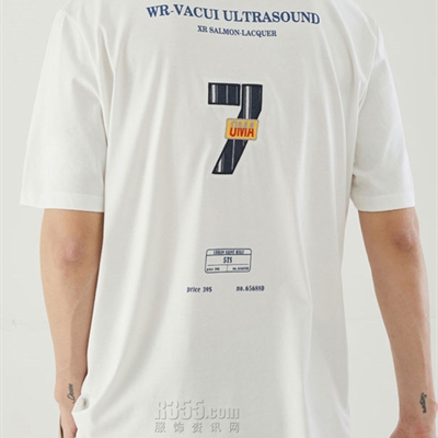 市场上装-T恤-休闲T恤