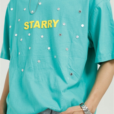 市场上装-T恤-休闲T恤