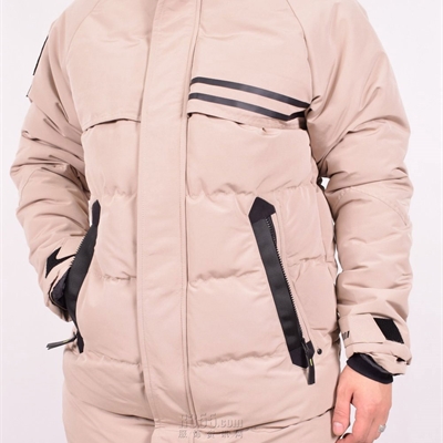 户外品牌-棉衣/羽绒服-男户外棉服
