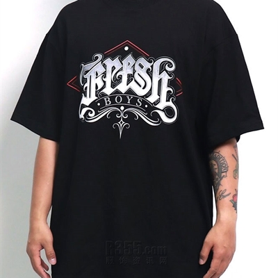 市场上装-T恤-休闲T恤