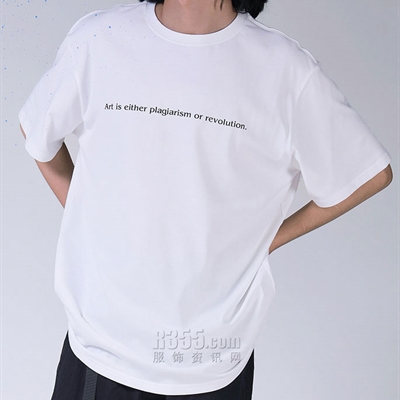 市场上装-T恤-休闲T恤