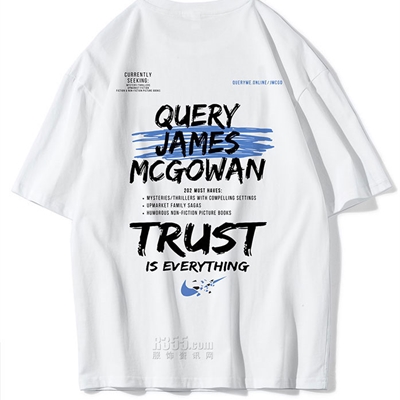 市场上装-T恤-休闲T恤