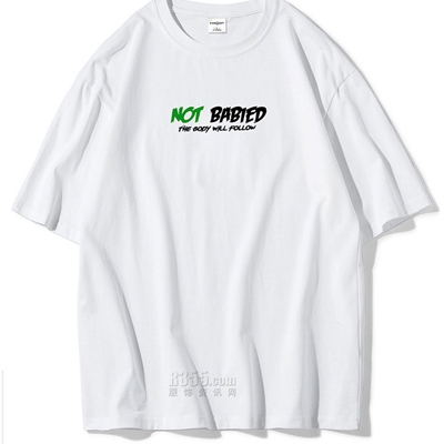 市场上装-T恤-休闲T恤