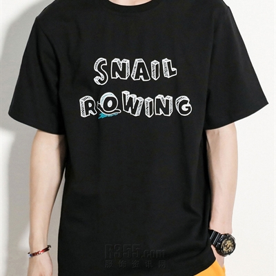 市场上装-T恤-休闲T恤