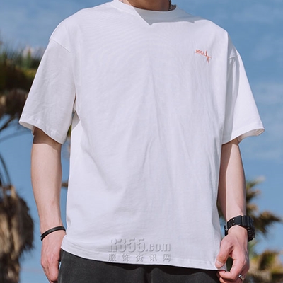 市场上装-T恤-休闲T恤