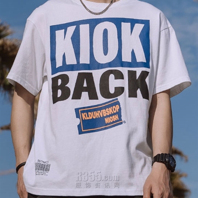 市场上装-T恤-休闲T恤