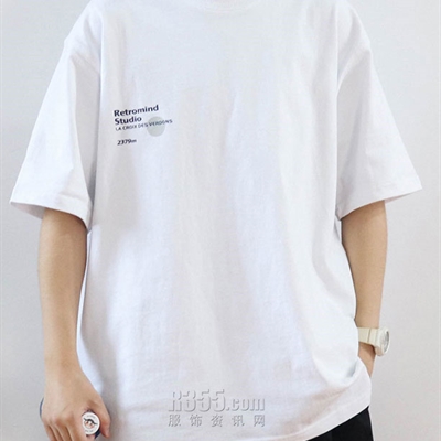 市场上装-T恤-休闲T恤