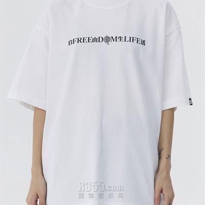 市场上装-T恤-休闲T恤