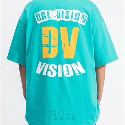 市场上装-T恤-休闲T恤