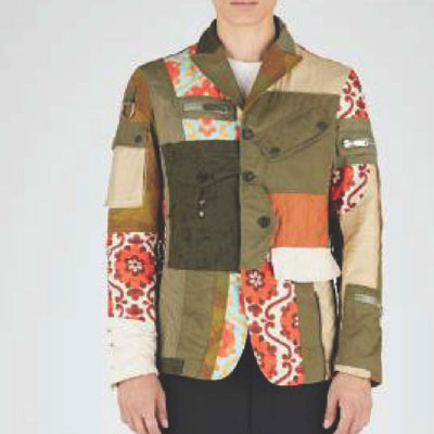 2022春夏_DSquared2_服装_欧洲大牌资料