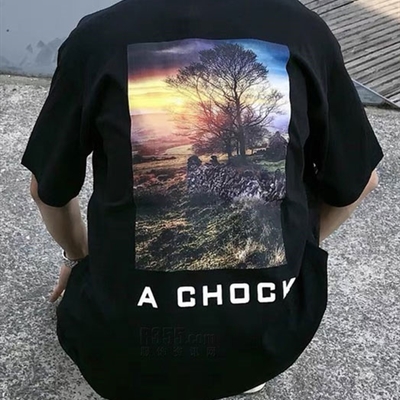 市场上装-T恤-休闲T恤