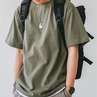 市场上装-T恤-休闲T恤