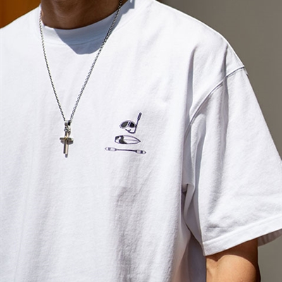 市场上装-T恤-休闲T恤