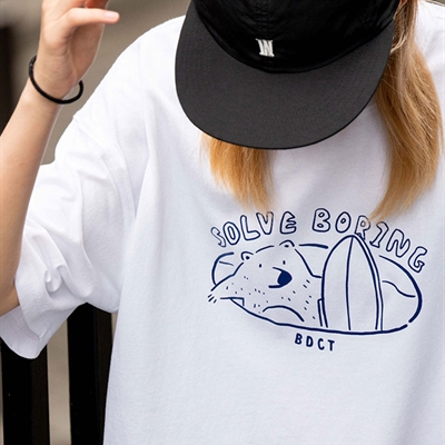 市场上装-T恤-休闲T恤