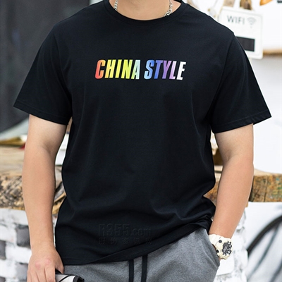 市场上装-T恤-休闲T恤