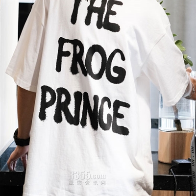 市场上装-T恤-休闲T恤