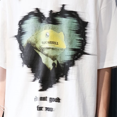 市场上装-T恤-休闲T恤