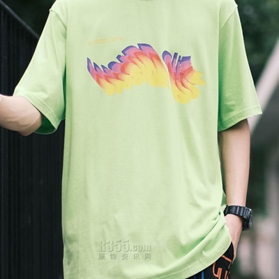 市场上装-T恤-休闲T恤