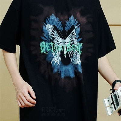 市场上装-T恤-休闲T恤