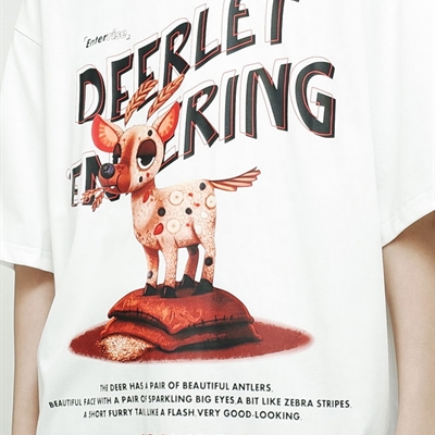 市场上装-T恤-休闲T恤