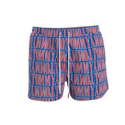2022春夏_Tommy Hilfiger_泳装_欧洲大牌资料