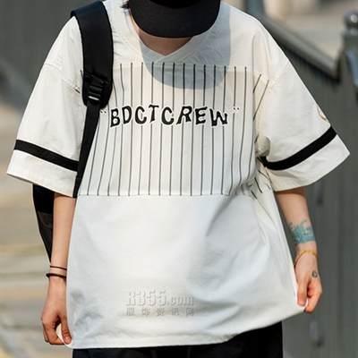 市场上装-T恤-休闲T恤