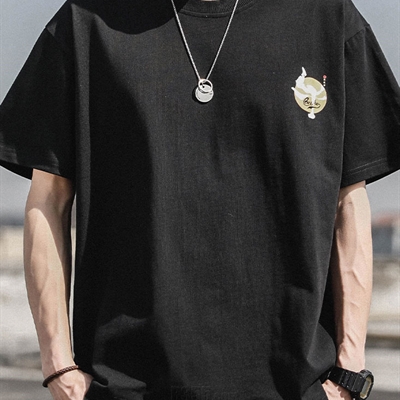 市场上装-T恤-休闲T恤