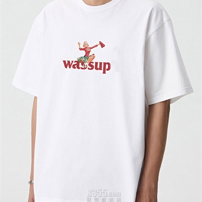 市场上装-T恤-休闲T恤