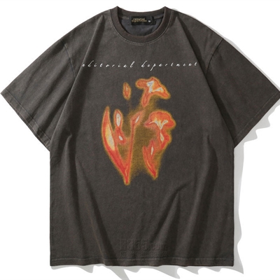 市场上装-T恤-休闲T恤