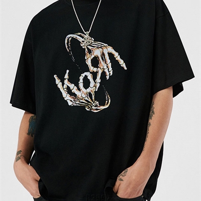 市场上装-T恤-休闲T恤