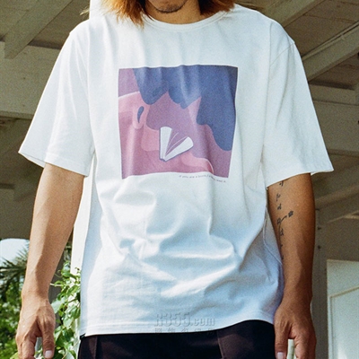 市场上装-T恤-休闲T恤