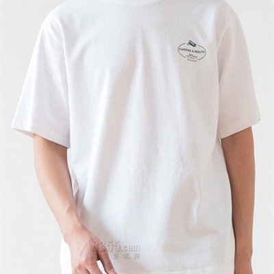 市场上装-T恤-休闲T恤