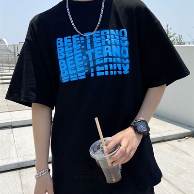 市场上装-T恤-休闲T恤