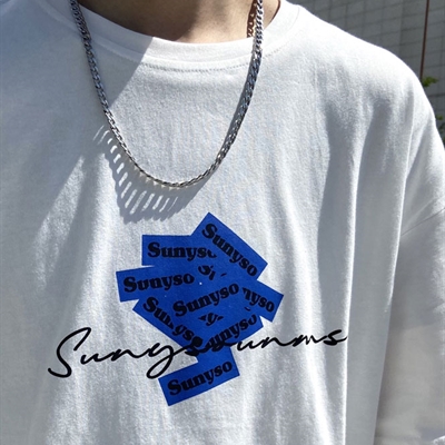 市场上装-T恤-休闲T恤