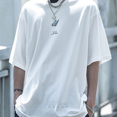 市场上装-T恤-休闲T恤