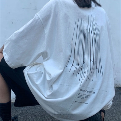 市场上装-T恤-休闲T恤