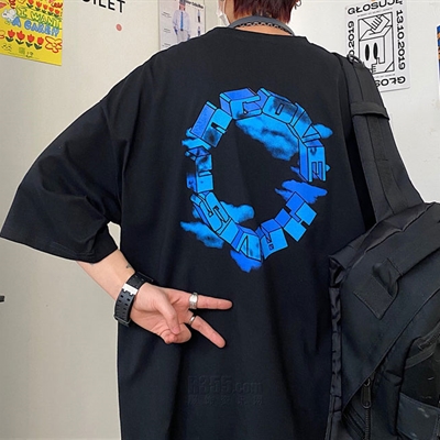 市场上装-T恤-休闲T恤