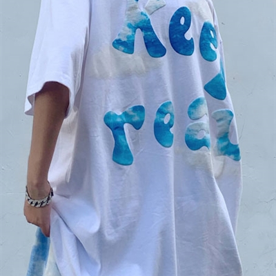 市场上装-T恤-微潮T恤